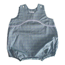Barboteuse Sam Tartan-Barboteuse-Tale Me