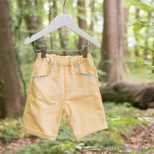 Bermuda Jaune Pastel-Short-Tale Me