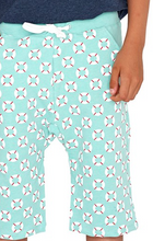 Bermuda Turquoise Petites Bouées-Short-Tale Me