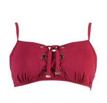 Bikini Newport Rouge-Maillot de bain-Tale Me