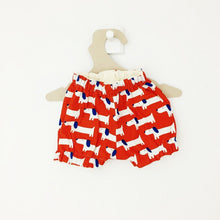 Bloomer Chien-Ecru Réversible-Short-Tale Me