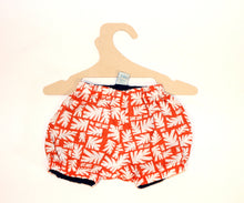 Bloomer Feuillages Réversible-Short-Tale Me
