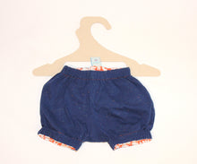 Bloomer Feuillages Réversible-Short-Tale Me