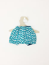 Bloomer Feuilles Bleues Réversible-Short-Tale Me