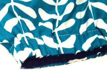 Bloomer Feuilles Bleues Réversible-Short-Tale Me