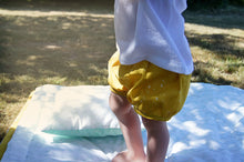 Bloomer Mona jaune moutarde-Short-Tale Me