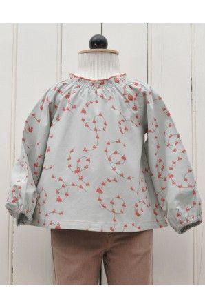 Blouse Arabesque-Blouse-Tale Me