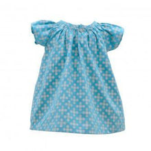 Blouse Bleue-Blouse-Tale Me