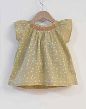 Blouse Dorée-Blouse-Tale Me