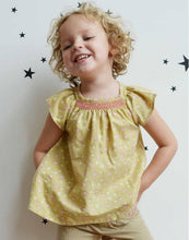 Blouse Dorée-Blouse-Tale Me