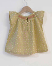 Blouse Dorée-Blouse-Tale Me