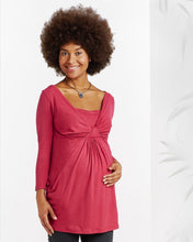 Blouse Lascana Magenta-Haut manches longues-Tale Me