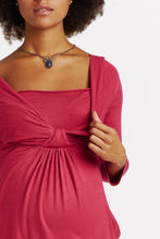 Blouse Lascana Magenta-Haut manches longues-Tale Me