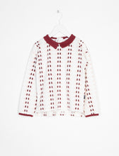 Blouse Peter Pan-T-shirt manches longues-Tale Me