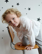 Blouse Ruban Rose "Aiguilles"-Blouse-Tale Me