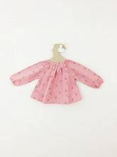 Blouse Végétale Rose-Thé-Blouse-Tale Me