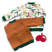 Blouson Jimmy Camel réversible-Veste-Tale Me