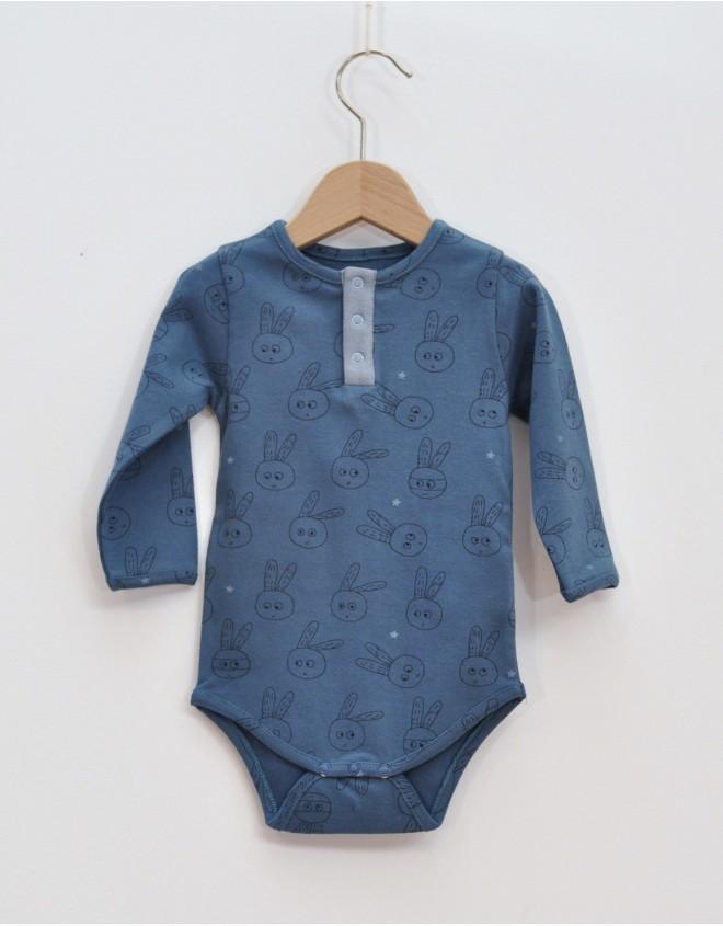 Body Lapin Bleu Kimono-Body-Tale Me