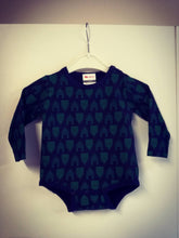 Body Petites Maisons Vert-Body-Tale Me