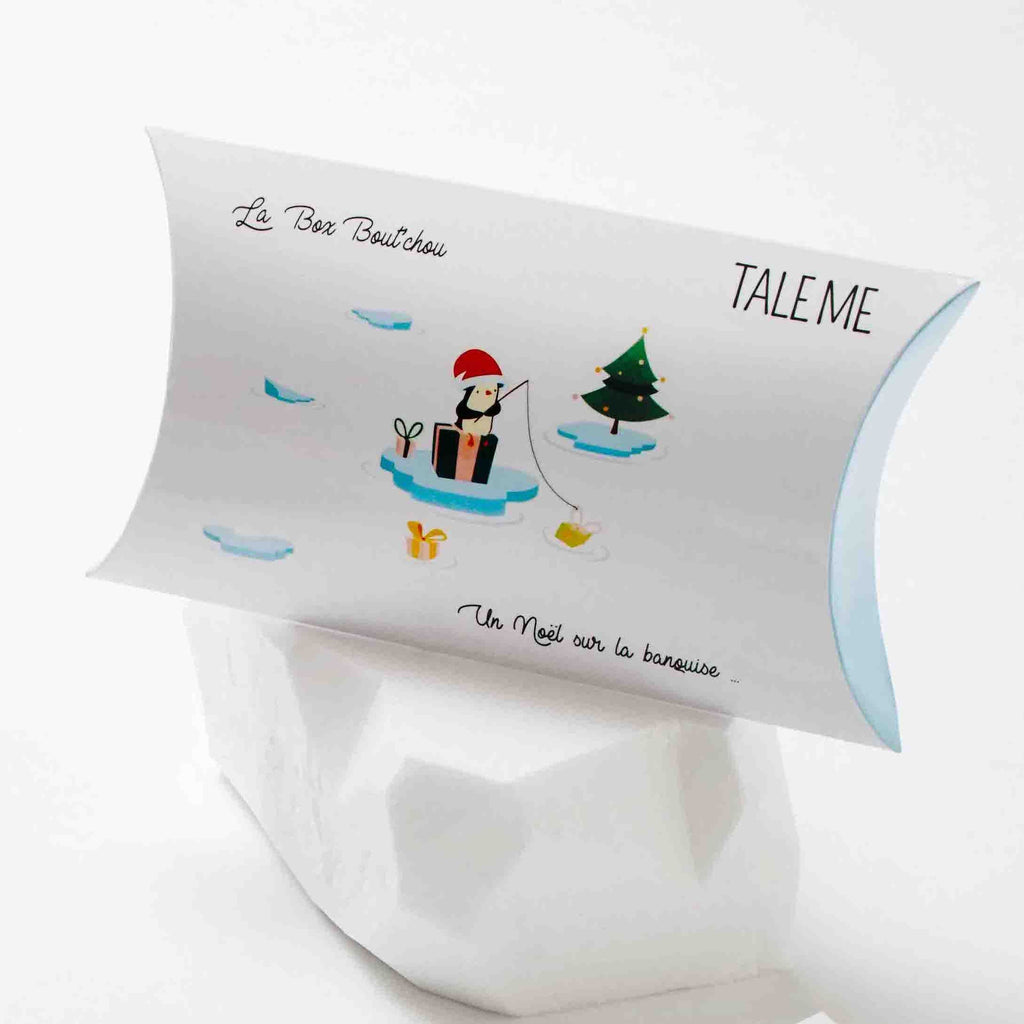 Box cadeau kid 5 vêtements pour 1 mois-Tale Me