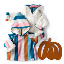 Burnou Olive trop pratique-Gilet-Tale Me