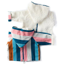 Burnou Olive trop pratique-Gilet-Tale Me