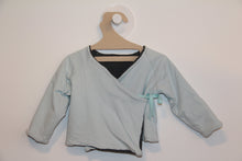 Cache Coeur Réversible Foncé/clair-Gilet-Tale Me