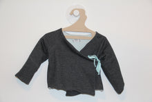 Cache Coeur Réversible Foncé/clair-Gilet-Tale Me