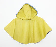 Cape Jaune-Cape-Tale Me