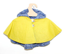 Cape Jaune-Cape-Tale Me