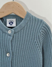 Cardigan Bleu Minéral-cardigan-Tale Me