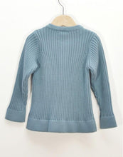 Cardigan Bleu Minéral-cardigan-Tale Me