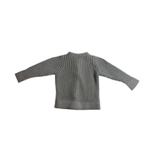 Cardigan Gris Chiné-cardigan-Tale Me