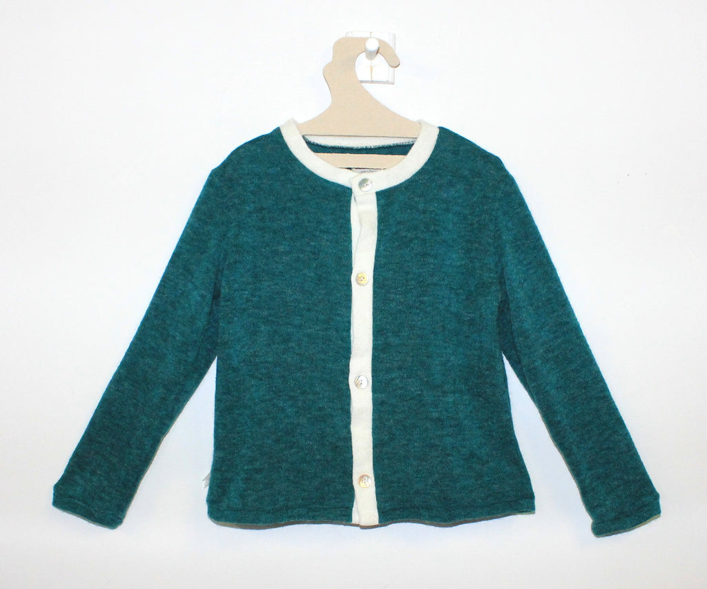 Cardigan Gustave Vert-cardigan-Tale Me