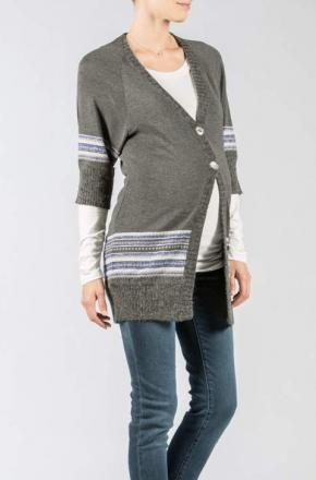 Cardigan Jacquard-cardigan-Tale Me