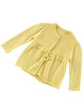 Cardigan Moutarde-cardigan-Tale Me