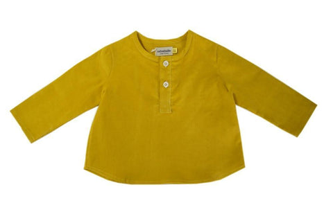 Chemise Balthazar Curry-Chemise-Tale Me
