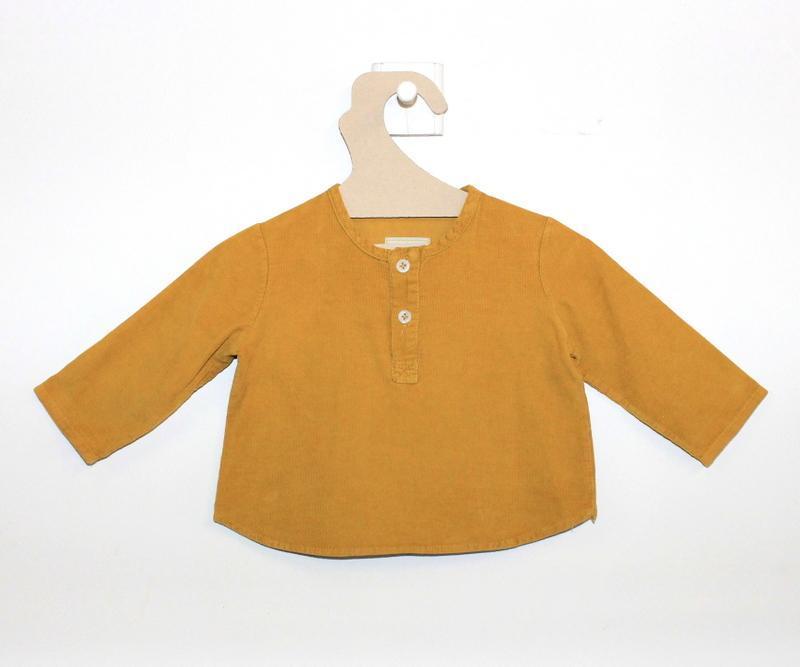 Chemise Balthazar Curry-Chemise-Tale Me