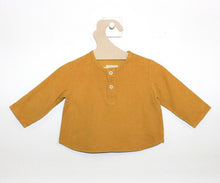 Chemise Balthazar Curry-Chemise-Tale Me