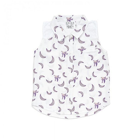 Chemise Banana-Chemise-Tale Me