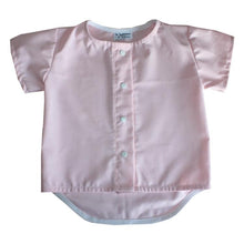 Chemise Bertille Lin Vert de Gris-Chemise-Tale Me