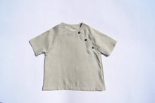 Chemise Camillo Beige-Chemise-Tale Me