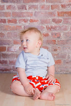 Chemise Camillo Bleue-Chemise-Tale Me