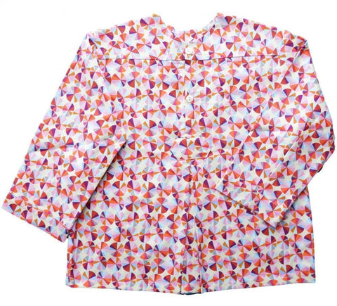 Chemise Datcha Rose-Chemise-Tale Me