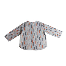 Chemise Opale Plumes-Chemise-Tale Me