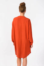 Chemise oversize Leitza-Robe-Tale Me