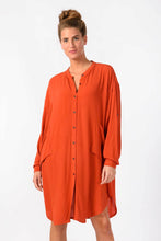 Chemise oversize Leitza-Robe-Tale Me