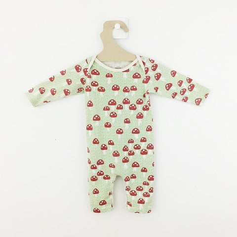 Combinaison Champignons-Combishort-Tale Me