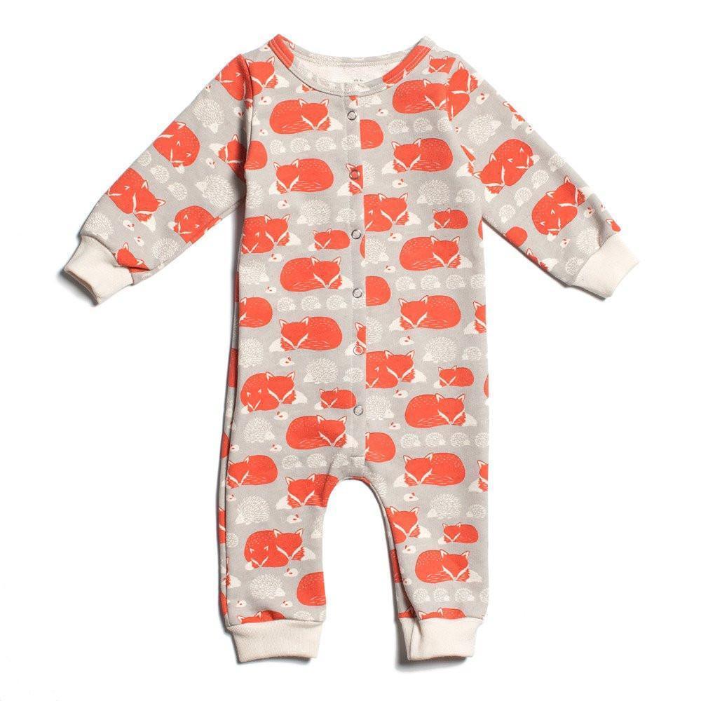 Combinaison Petits Renards-Combinaison-Tale Me