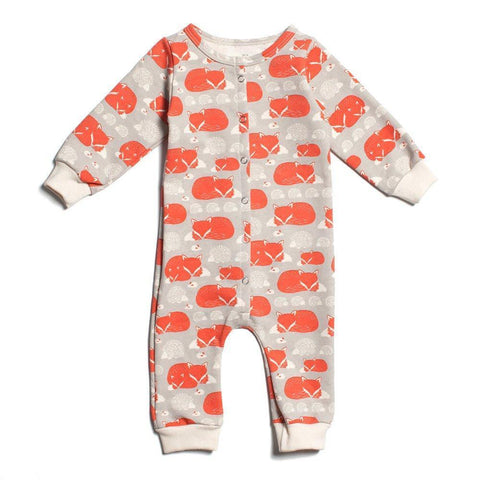 Combinaison Petits Renards-Combinaison-Tale Me